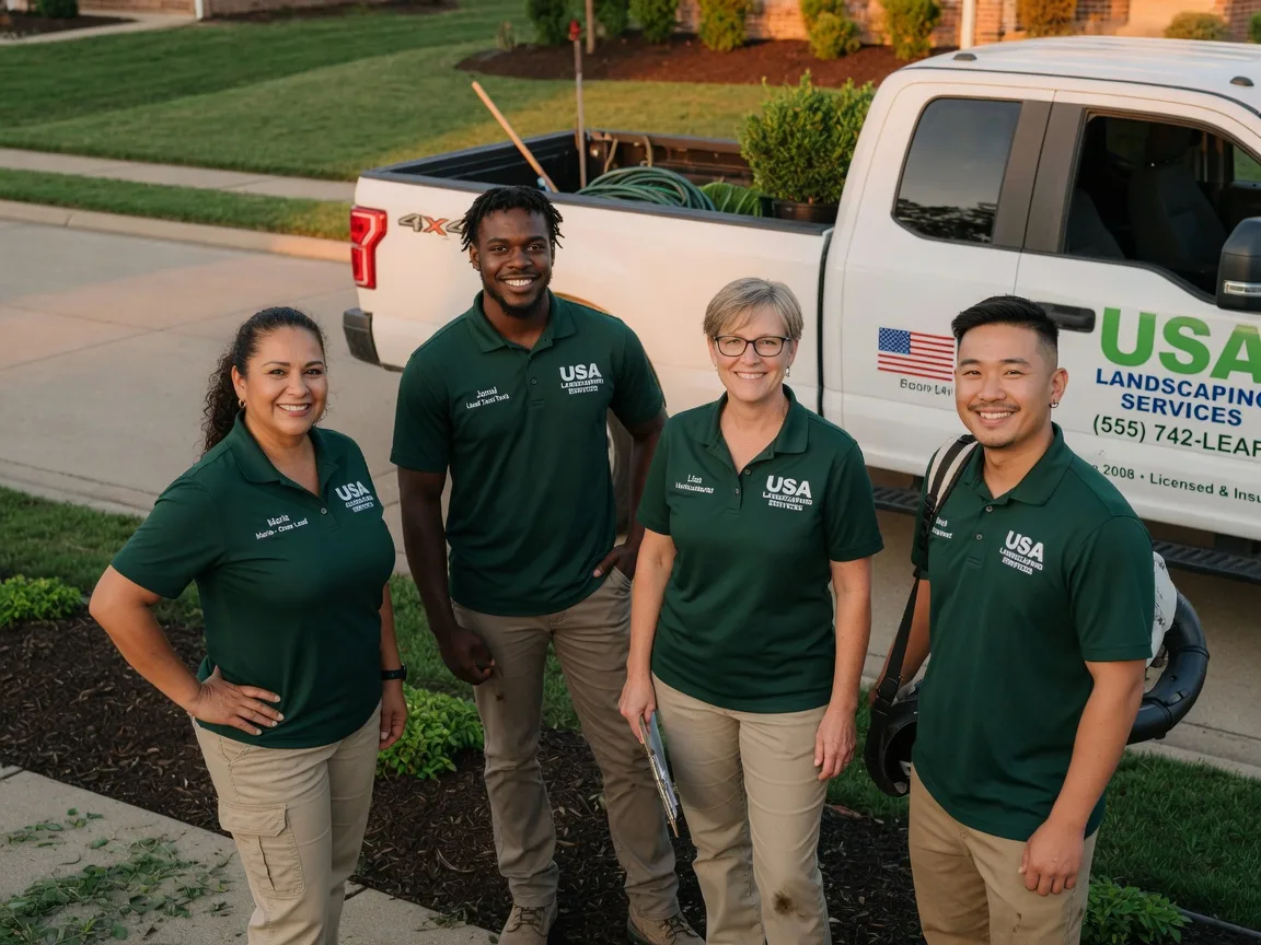 Lawn Care company in Stanton, MI